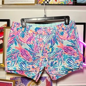 Lilly Pulitzer callen shorts